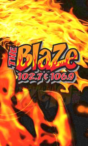 The Blaze 102.7 & 106.9 1