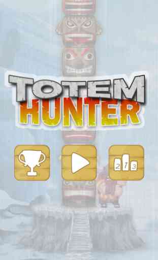 Totem Hunter 1