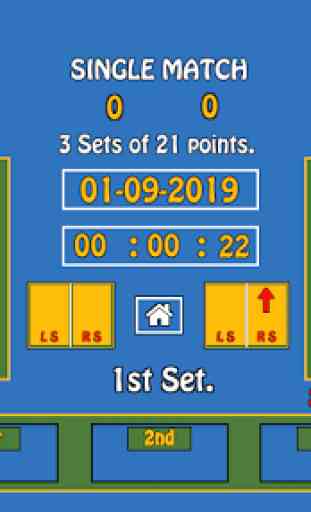 Ultimate Badminton Scoreboard 3