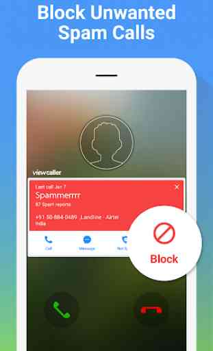 ViewCaller - Caller ID & Spam Block 2