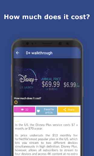 Walkthrough for Disney Plus 4