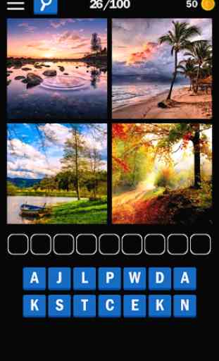 What is common? 4 photo 1 word 1