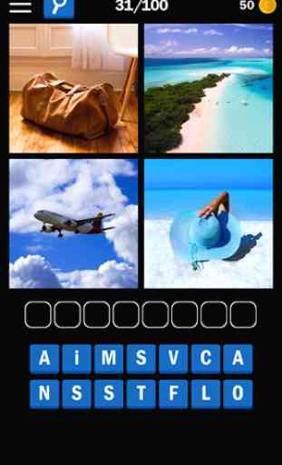What is common? 4 photo 1 word 2