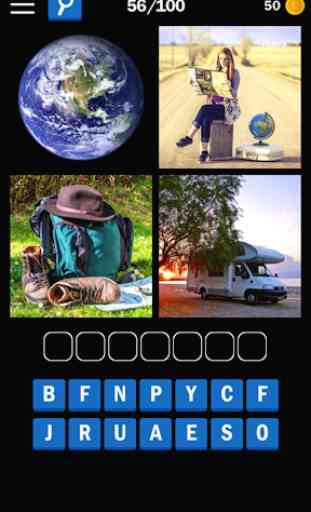 What is common? 4 photo 1 word 3