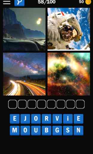 What is common? 4 photo 1 word 4