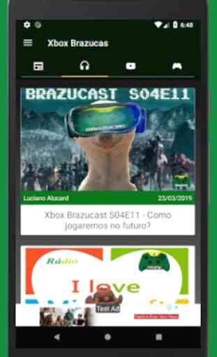 Xbox Brazucas 3