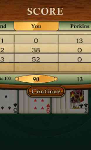 Aces® Gin Rummy Free 2