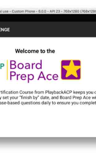 ACP Board Prep ACE 18 2