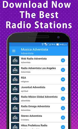 Adventist Music: Adventist World Radio Stations 3