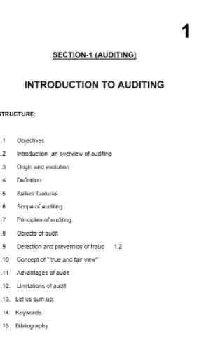 Basic Auditing Notes 2