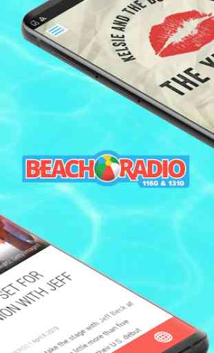 Beach Radio - Jersey Shore Oldies Radio (WOBM-AM) 2