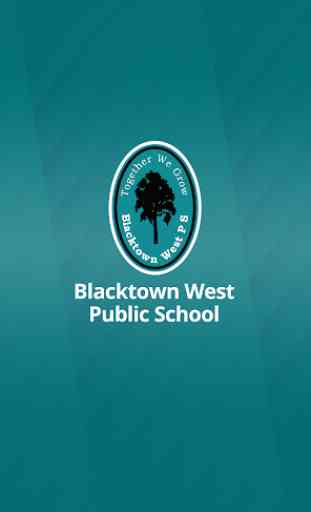Blacktown West Public School 1