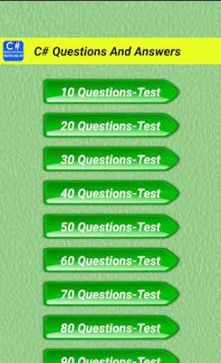 C# Questions And Answers 1