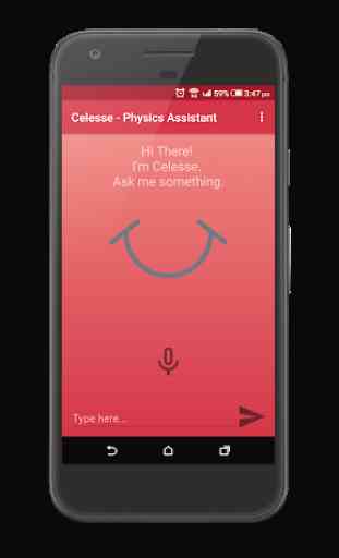 Celesse - Digital Assistant for Physicists 1