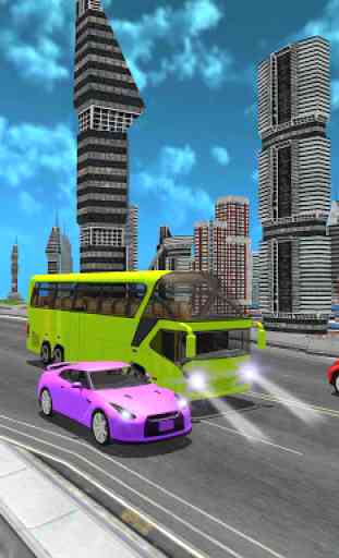 City Coach GT Bus Sim: Tourist Transport Driver 1