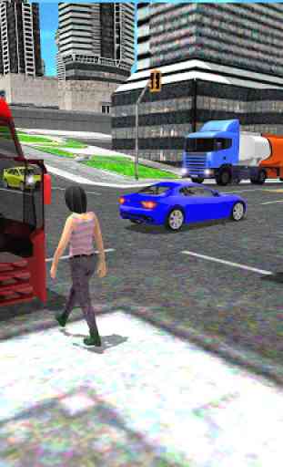 City Coach GT Bus Sim: Tourist Transport Driver 3