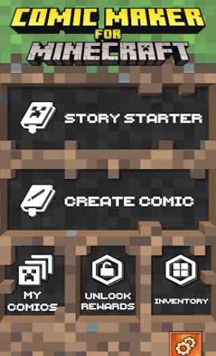Comic Maker for Minecraft 3