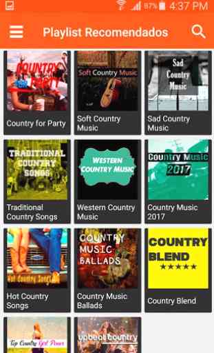 Country Music 4