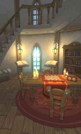 Escape Alchemist's House 1