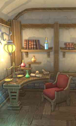 Escape Alchemist's House 2