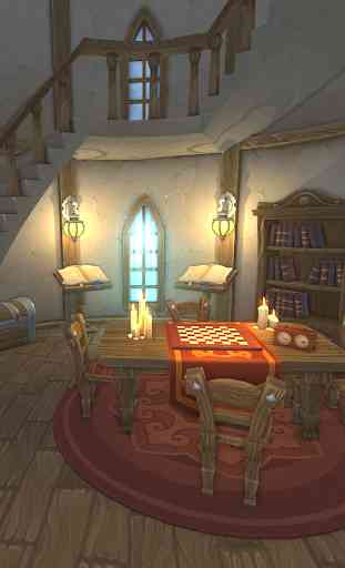 Escape Alchemist's House 4
