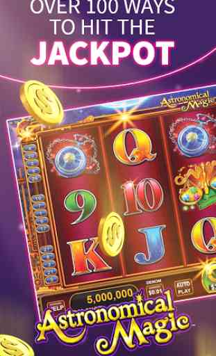 Free Slot Machines & Casino Games - Mystic Slots 1