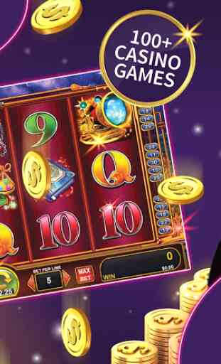 Free Slot Machines & Casino Games - Mystic Slots 2