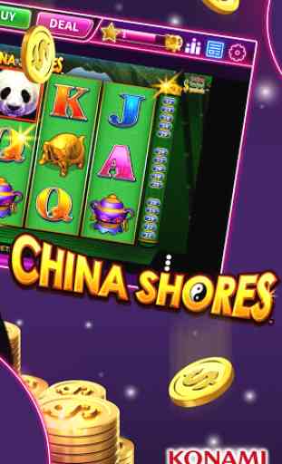 Free Slot Machines & Casino Games - Mystic Slots 4