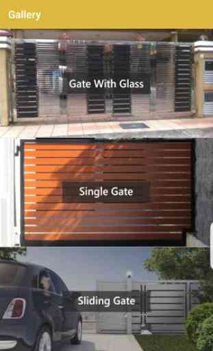 Gate Design Ideas 3