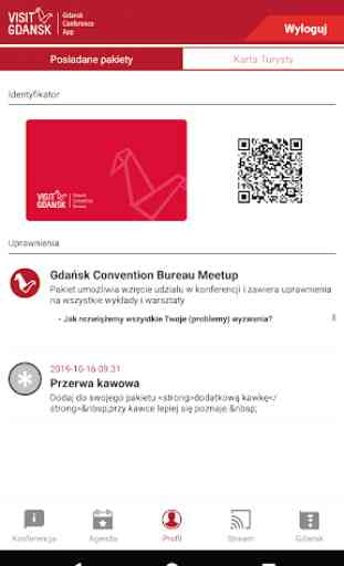 GCA Gdańsk Conference App 2