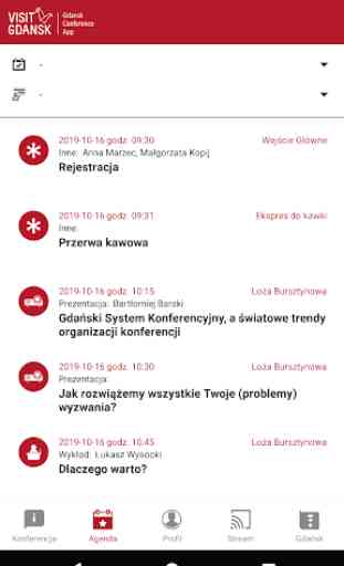 GCA Gdańsk Conference App 4