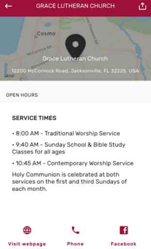 Grace Lutheran Church JAX 3