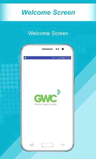 GWC Order Management Systems 1