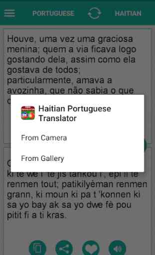 Haitian Creole Portuguese Translator 4