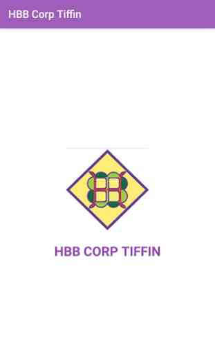 HBB Corp Tiffins 1