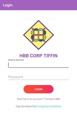 HBB Corp Tiffins 2