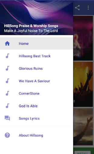 Hillsong Praise & Worship Songs 1