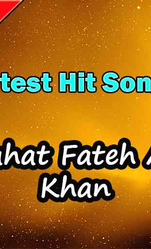 Hit Songs and Qawalis Rahat Fateh Ali 1