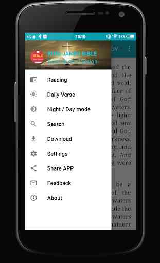 Holy Bible Message, MSG Bible Offline Free 2