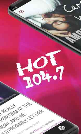 Hot 104.7 - Sioux Falls Top 40 Radio (KKLS) 2