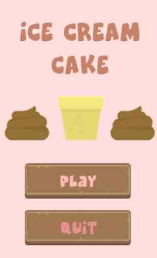 iCE Cream Cake - Cooking Game 1