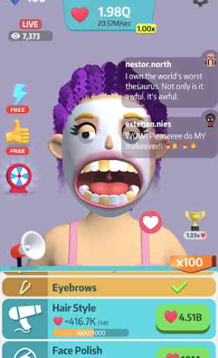 Idle Makeover 3
