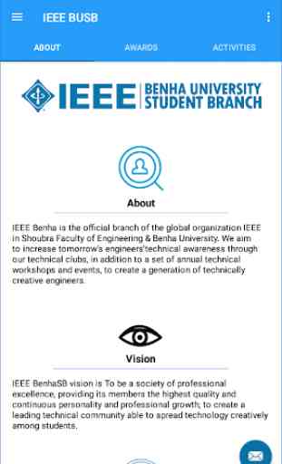 IEEE Benha University 1