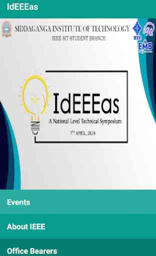 IEEE : IdEEEas 2k18 1