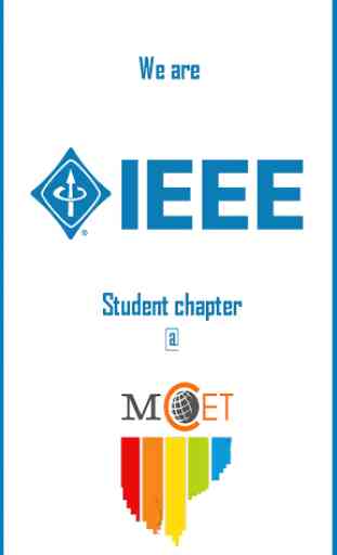 IEEE MCET 1