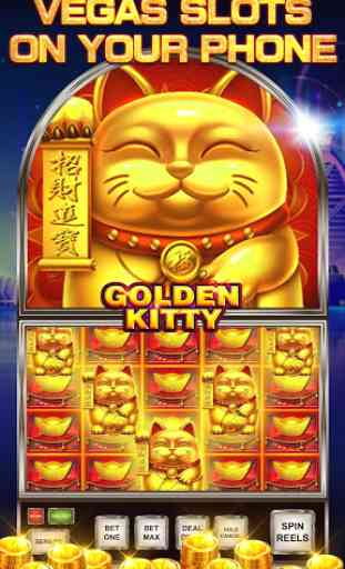 Jackpot Winner Slots - Free Las Vegas Casino Games 1