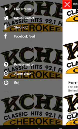 KCHE Classic Hits 92.1 FM 2