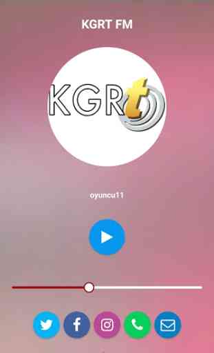 KGRT FM 1