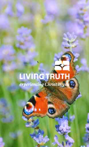 Living Truth Daily Devotional 1