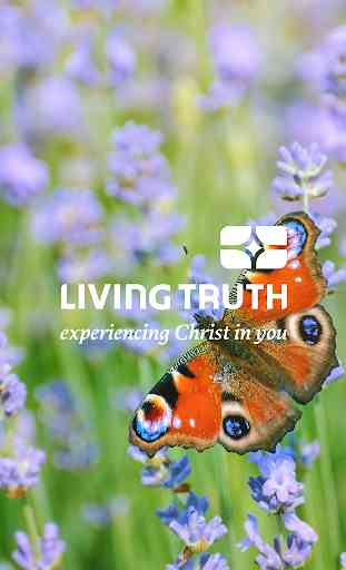 Living Truth Daily Devotional 2
